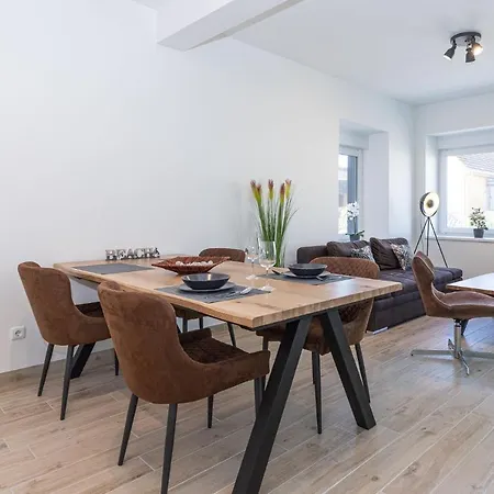 Apartman Sahlenburger Weg 17, 1 Duhnen
