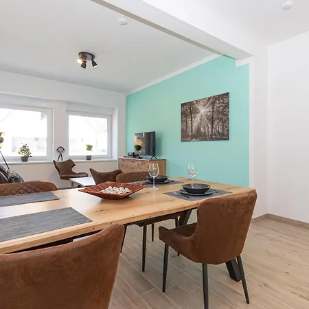 Sahlenburger Weg 17, 1 Apartman