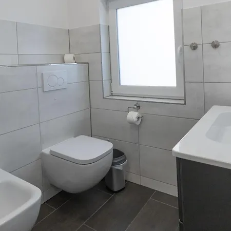 Apartman Sahlenburger Weg 17, 1