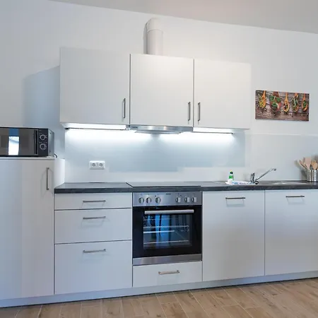 Sahlenburger Weg 17, 1 Apartman *