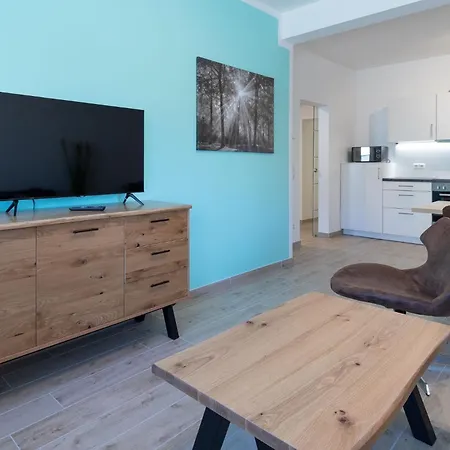 Sahlenburger Weg 17, 1 Apartman Duhnen